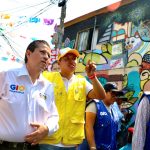 VAMOS A CAMINAR DE LA MANO CON LOS PUEBLOS Y BARRIOS DE COYOACÁN: GIOVANI GUTIÉRREZ