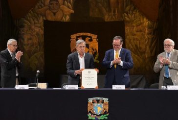 LA CONSTRUCCIÓN DEMOCRÁTICA DE MÉXICO ES OBRA DE MUCHOS: CUAUHTÉMOC CÁRDENAS