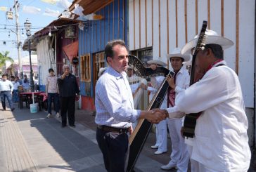 La cultura de Veracruz reclama acciones de rescate urgentes: Pepe Yunes