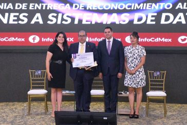 TLALPAN RECIBE RECONOCIMIENTO POR CUMPLIR CON LA PROTECCIÓN DE DATOS PERSONALES