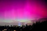 Alerta por una tormenta solar geomagnética que afecta a la Tierra: qué es y por qué se producen auroras boreales