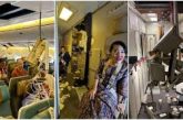 Un muerto y 30 lesionados por turbulencia severa en vuelo de Singapore Airlines