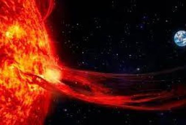 TORMENTAS SOLARES PODRÍAN AFECTAR SATÉLITES, TELECOMUNICACIONES Y SISTEMAS DE POSICIONAMIENTO GLOBAL, ALERTA EL SERVICIO DE CLIMA ESPACIAL DE MÉXICO
