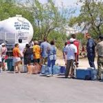 ALCALDÍA TLALPAN CONTINUA CON DESABASTO DE AGUA