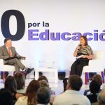 Pide Xóchitl Gálvez recuperar espíritu educativo del magisterio