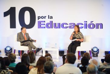 Pide Xóchitl Gálvez recuperar espíritu educativo del magisterio