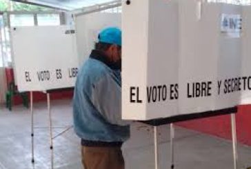 Por una jornada electoral pacífica, segura y democrática este 2 de junio