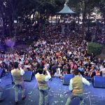 TLALPAN CELEBRÓ CON SALDO BLANCO CONCIERTO DEL DÍA DE LAS MADRES EN EXPLANADA