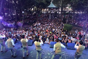TLALPAN CELEBRÓ CON SALDO BLANCO CONCIERTO DEL DÍA DE LAS MADRES EN EXPLANADA