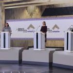 Ordena INE suprimir del Segundo Debate Presidencial manifestaciones en contra de Xóchitl Gálvez