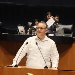 “Tarjetas de cartón” lo que ofrece la oposición: Senador Gabriel García Hernández.