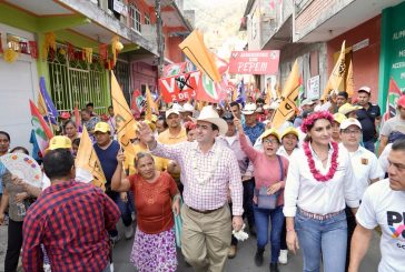 Se compromete Pepe Yunes a impulsar la creación de la Secretaría de la Interculturalidad