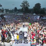 Desde Xalapa, Pepe Yunes cierra su campaña rumbo a la gubernatura