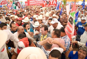 Desde Palacio de Gobierno no nos bloquearán ni nos robarán la elección: Pepe Yunes