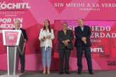 Presenta coalición Fuerza y Corazón por México mapa de riesgos de las elecciones