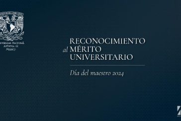 ENTREGA HOY LA UNAM RECONOCIMIENTOS A 179 PROFESORES E INVESTIGADORES POR 50 AÑOS DE LABOR