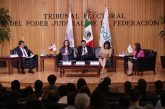 La transparencia y el acceso a la información, compromisos del Tribunal Electoral del Poder Judicial de la Federación: magistrado Felipe Fuentes