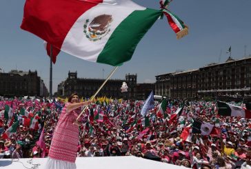 “Este 2 de junio Nos jugamos si los siguientes años son opresión o de libertad”, Xóchitl Gálvez en el Zócalo