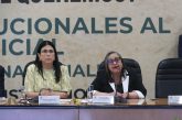 Piña pide dialogar Reforma sin celeridad; ministros aceptan elección, pero escalonada