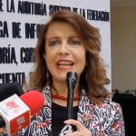Cuestiona María Elena Pérez-Jaén que el titular de la ASF no acudiera a la entrega de la Cuenta Pública 2023; es una vergüenza