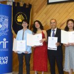 ALUMNAS DEL CCH SUR PURIFICAN AGUA CONTAMINADA A PARTIR DE RADIACIÓN SOLAR