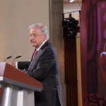 AMLO aclara si impulsará el Plan C tras obtener mayoría calificada en el Congreso: “Lo hablaré con Sheinbaum”