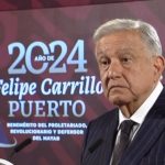 ¡Nostalgia”, “Sí (Claudia) me pide que yo ayude en algo, ayudo. La Patria es primero”: López Obrador