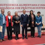 Plantea presidenta del Senado una “revolución alimentaria”