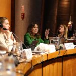 A TRAVÉS DEL CONSENSO SE VENCEN LAS DIFERENCIAS POLÍTICO-PARTIDISTAS EN LOS CONGRESOS: DIPUTADA BLANCA ALCALÁ