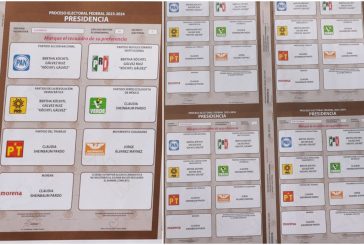 Horarios que abren y cierran las casillas para votar este 2 de Junio