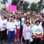 CERCA DE MIL PARTICIPANTES EN LA CAMINATA DEL ADULTO MAYOR EN TOLUCA