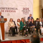 Reconoce López Obrador “riesgos” en elección de integrantes del Poder Judicial por voto popular