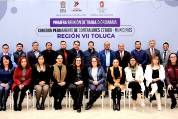 TOLUCA FORTALECE TRANSPARENCIA Y COMBATE A LA CORRUPCIÓN