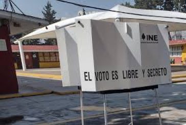 INE Informa sobre la no instalación de 222 casillas en 11 entidades durante las elecciones del 2 de Junio