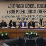 Inician en la Cámara de Diputados los diálogos nacionales sobre las reformas constitucionales al Poder Judicial