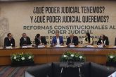 Inician en la Cámara de Diputados los diálogos nacionales sobre las reformas constitucionales al Poder Judicial