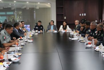 TOLUCA PERFECCIONA ESTRATEGIAS PARA REDUCIR DELINCUENCIA