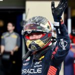 Verstappen gana un nuevo podio; Checo Pérez 8° lugar