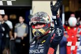 Verstappen gana un nuevo podio; Checo Pérez 8° lugar