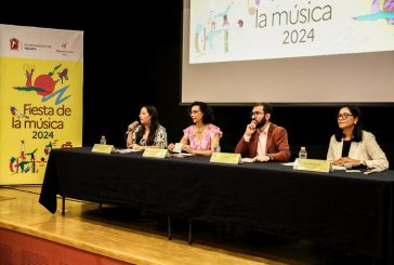 FIESTA DE LA MÚSICA SORPRENDERÁ A TOLUCA ESTE 2024