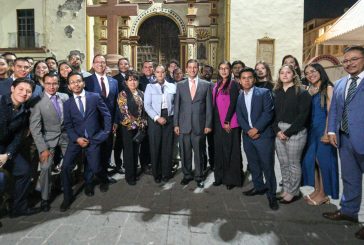 LEVANTAMIENTO ARQUITECTÓNICO DEL TEMPLO DE LA SANTA VERACRUZ