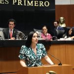 TUVIMOS UNA TOTAL ELECCIÓN DE ESTADO, DENUNCIAREMOS INCONSISTENCIAS: DIPUTADA PRIISTA SUE ELLEN BERNAL