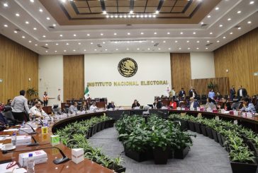 Informa INE que se computaron 60 millones 115 mil 184 votos en la elección presidencial