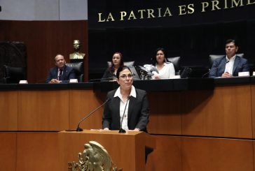 El México de hoy es inimaginable sin el papel y funciones del Senado de la República: diputada Marcela Guerra