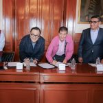 POR UNA MOVILIDAD SOSTENIBLE TOLUCA Y GOBIERNO ESTATAL FIRMAN CONVENIO