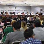 “No somos corruptos ni liberamos delincuentes”, dicen jueces y magistrados a diputados de Morena