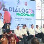 “División de Poderes: Medios Legales y Constitucionales”, tema del cuarto foro de los diálogos nacionales