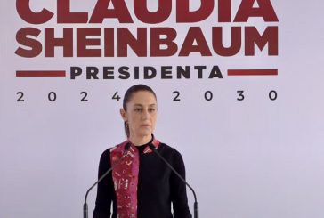 Respeta Sheinbaum renuncia de Biden a reelección; reafirma defensa de México
