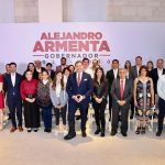 Armenta consolida la transición en Puebla con proyectos para un futuro humanista y continuo