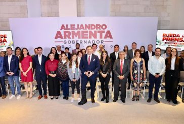 Armenta consolida la transición en Puebla con proyectos para un futuro humanista y continuo